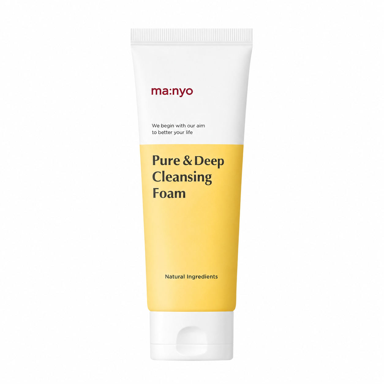 Manyo Manyo Pure & Deep Cleansing Foam