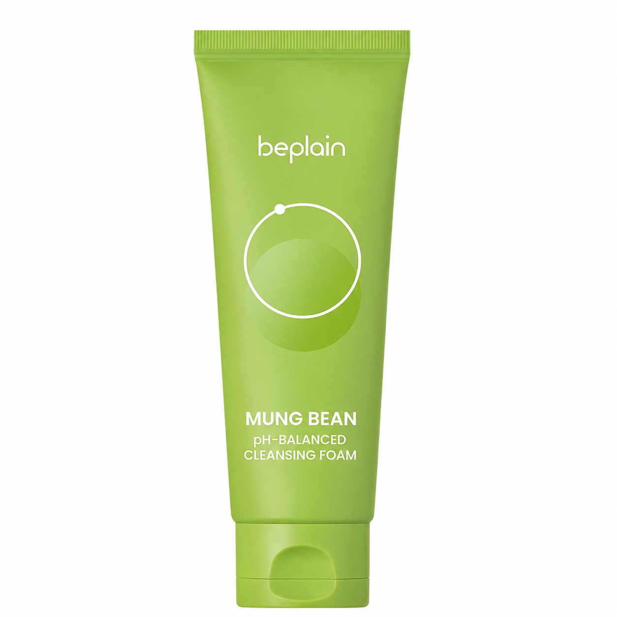 Beplain Beplain Mung Bean pH-Balanced Cleansing Foam Mini