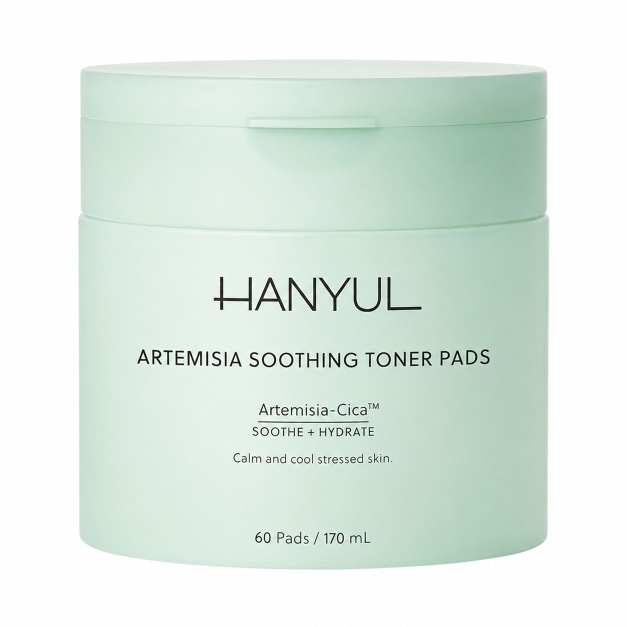 Hanyul HANYUL Artemisia Soothing Toner Pads with Centella Asiatica & Hyaluronic Acid