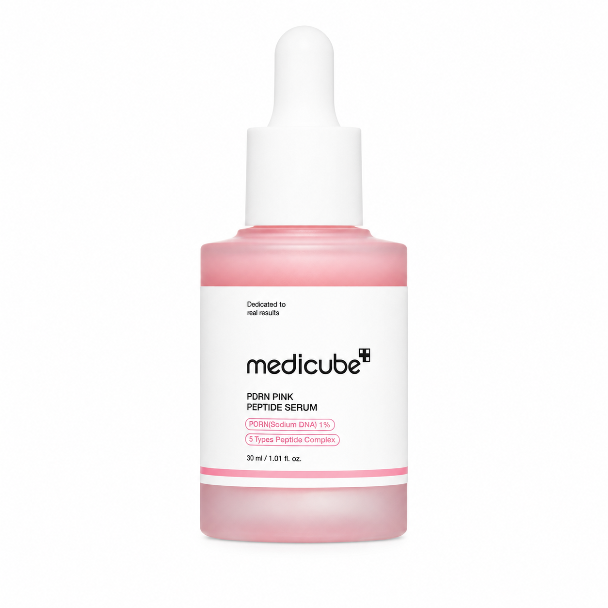 Medicube Medicube PDRN Pink Peptide Serum with Salmon DNA