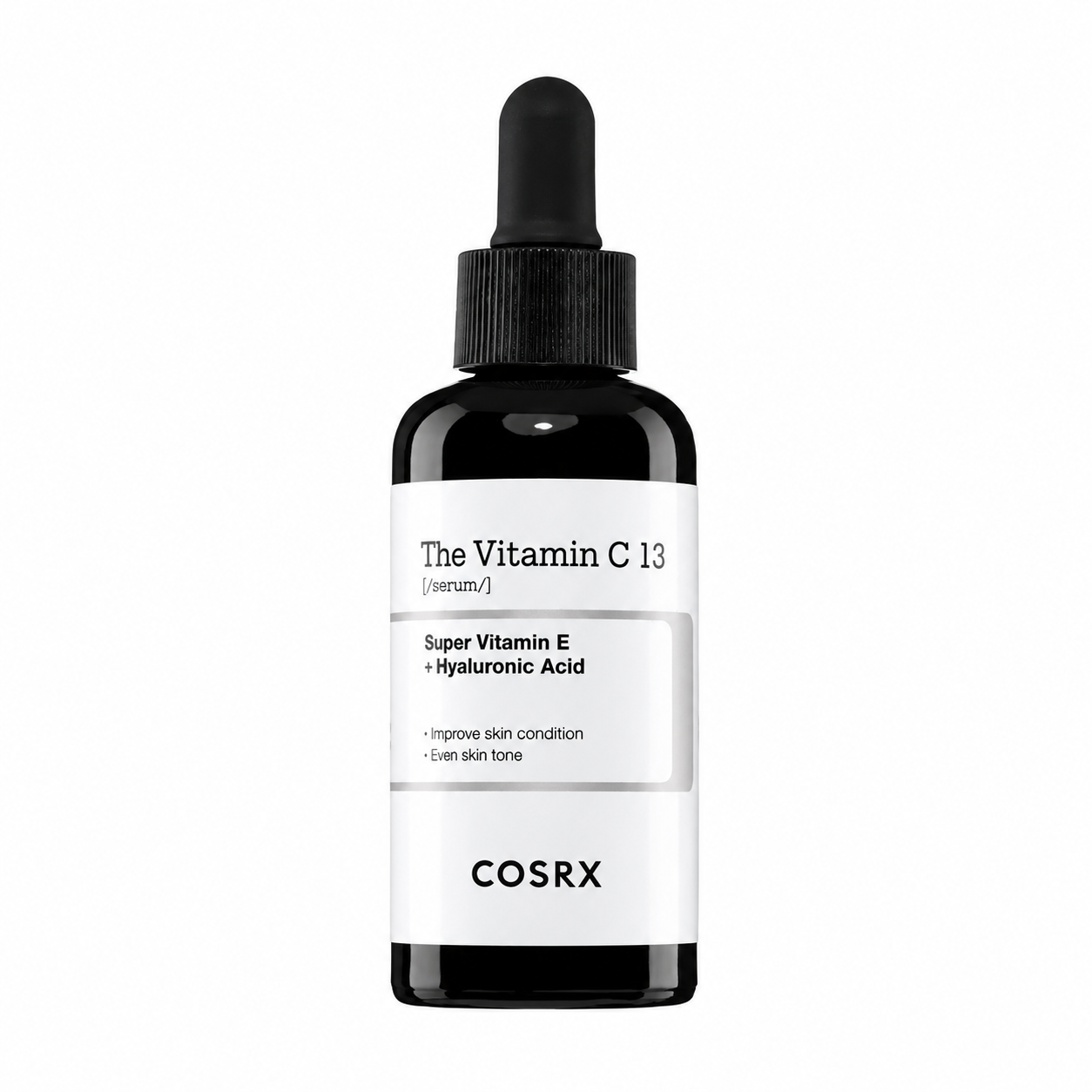 Cosrx COSRX Pure Vitamin C 13% Serum with Vitamin E & Hyaluronic Acid