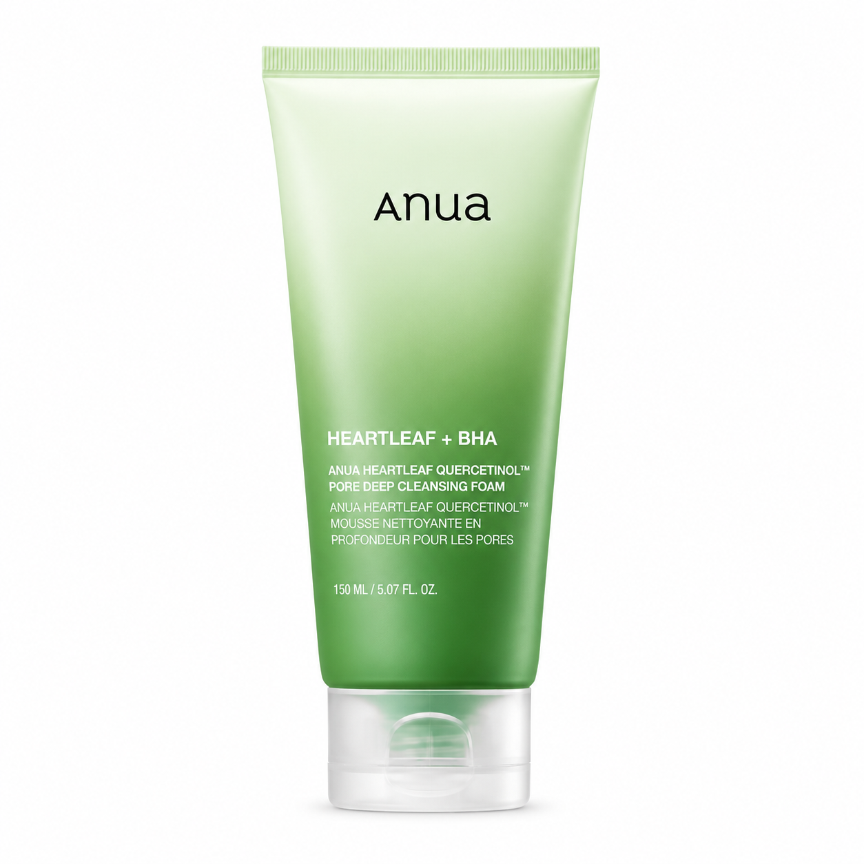 Anua Anua Heartleaf Quercetinol Pore Deep Cleansing Foam Mini