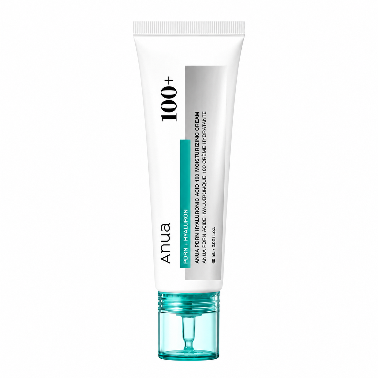 Anua Anua PDRN Hyaluronic Acid 100 Moisyurizing Cream
