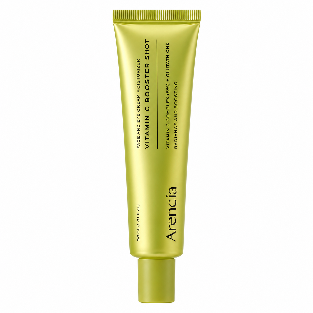 Arencia Arencia Vitamin C Booster Shot Serum con Gluthatione, Niacinamide & Vitamin E