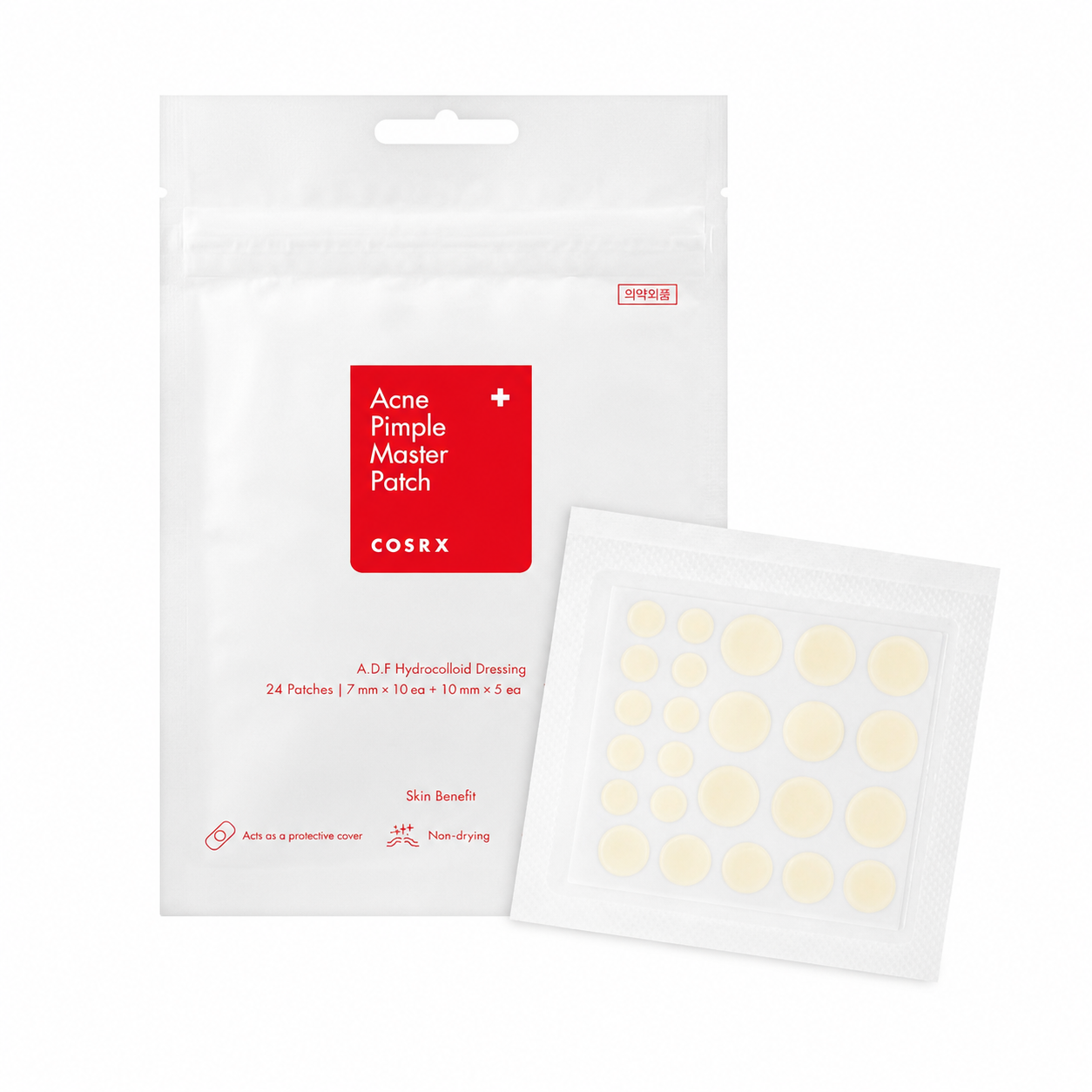 Cosrx Cosrx Master Pimple Patch