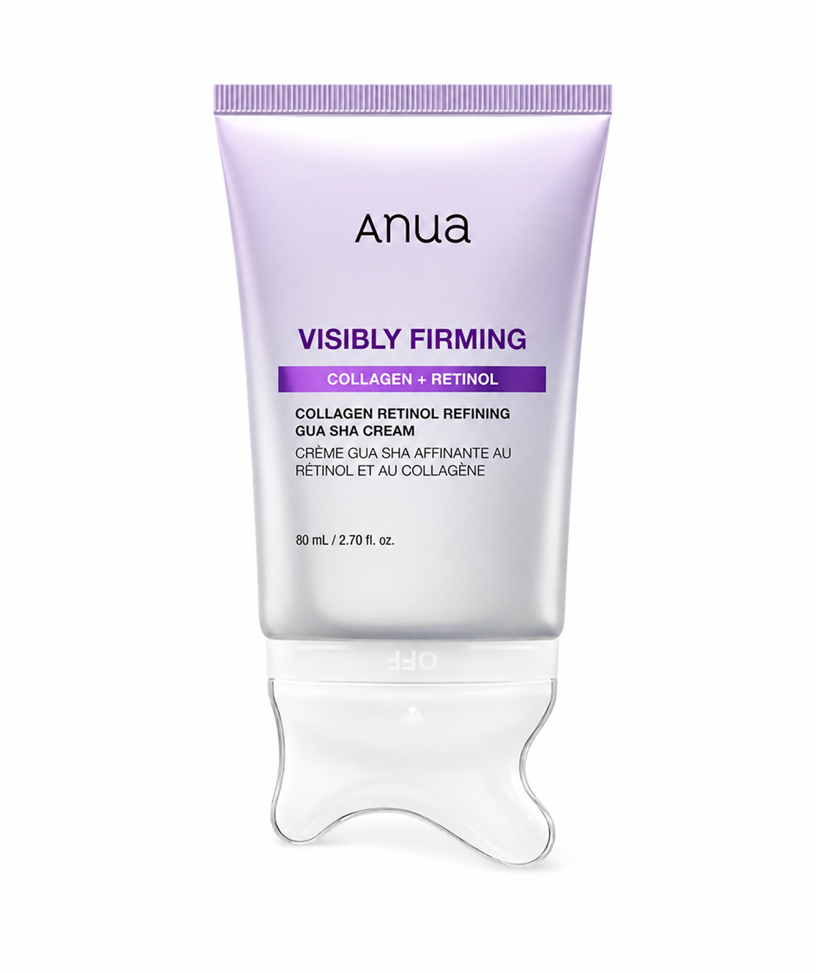 Anua Anua Collagen Retinol Refining Gua Sha Cream