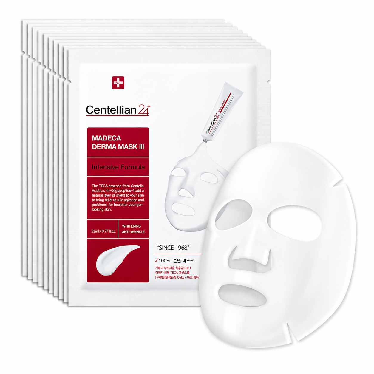 Centellian 24 Centellian 24 Madeca Derma Face Mask