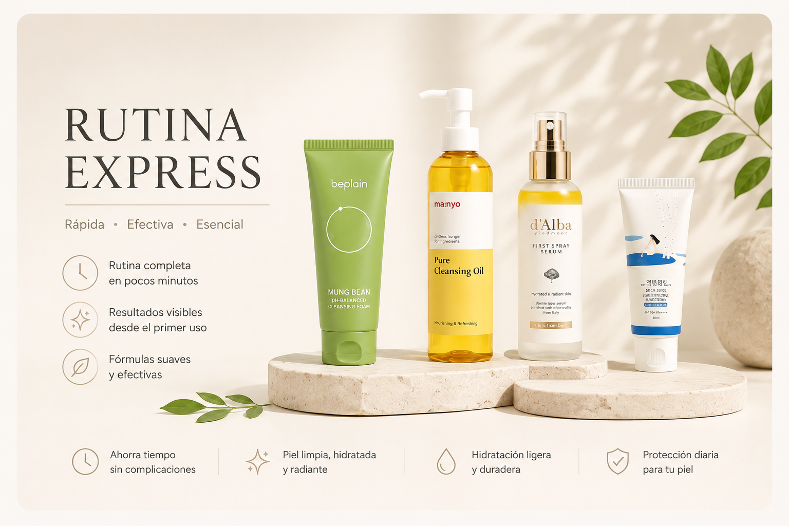 Rutina Express