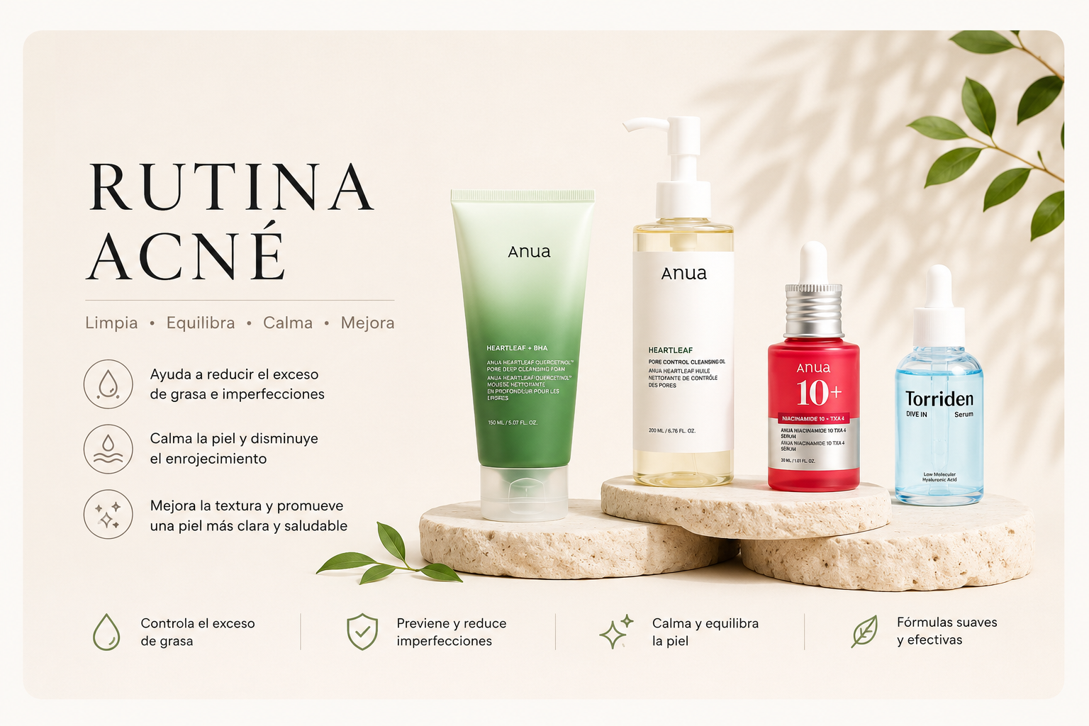 Rutina Acne